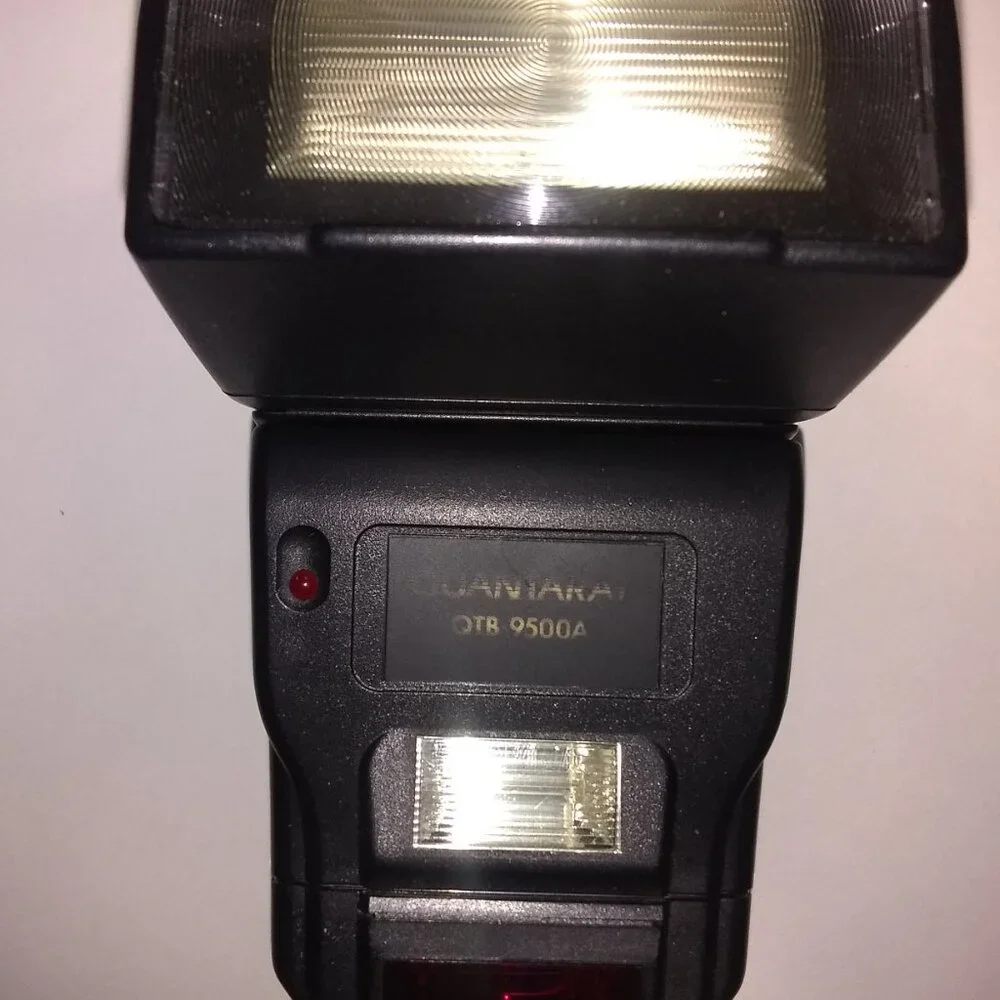Quantaray QTB 9500A Camera Flash